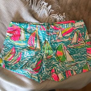 Lilly Pulitzer Adie Shorts